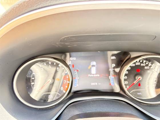 JEEP COMPASS 2.0 16V FLEX LIMITED AUTOMÁTICO